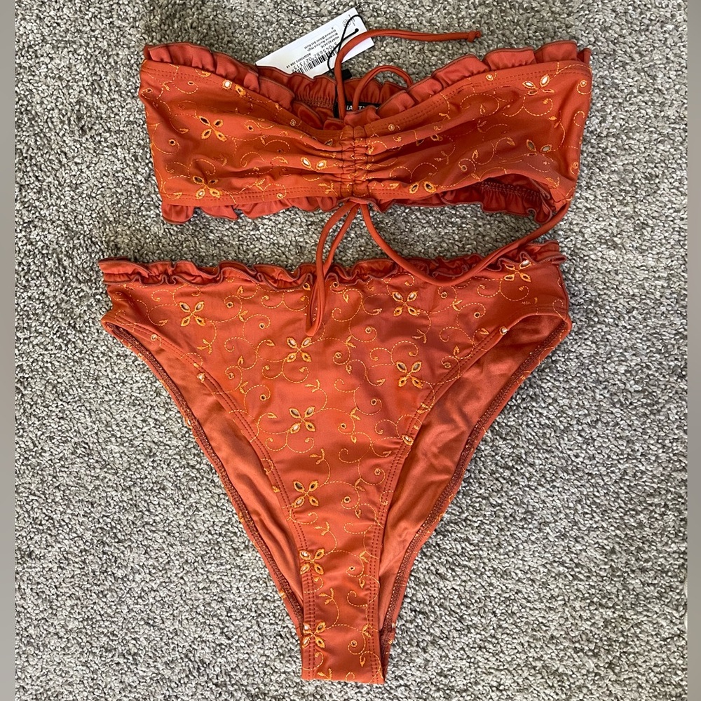 Brand New Nasty Gal a bathing Suit